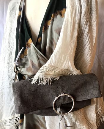 Bolso bandolera ante gris 01