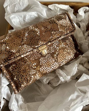 Calidad bolso de piel