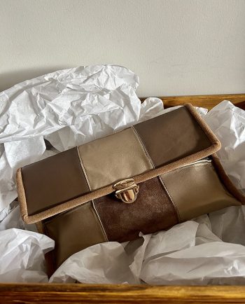 Calidad bolso de piel
