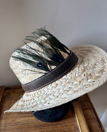 Sombrero de paja PepeBerto025