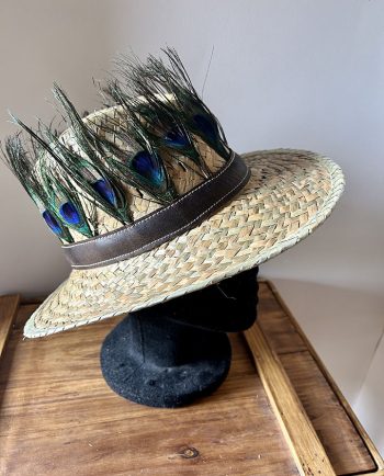 Sombrero de paja PepeBerto026