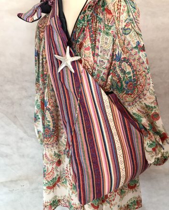 bolsa de playa alpujarreña rosa reversible1